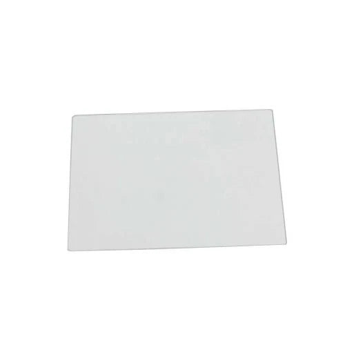 GE Refrigerator Crisper Drawer Cover Glass WR32X10200 GE Refrigerator Crisper Drawer Cover Glass WR32X10200